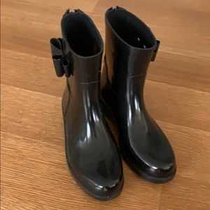 Jessica Simpson Raila rainboot